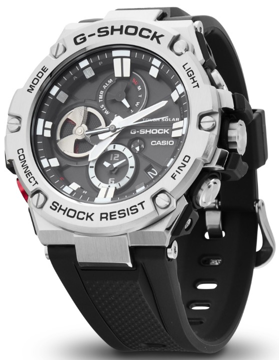 Obrázok z Casio G-Shock G-Steel Bluetooth