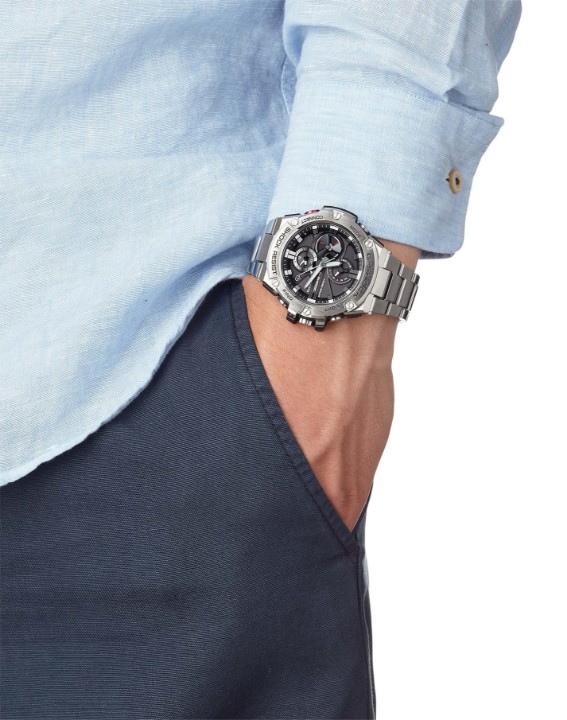 Obrázok z Casio G-Shock G-Steel Bluetooth