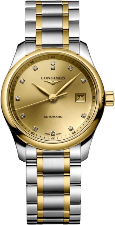 Obrázok z Longines Master Collection