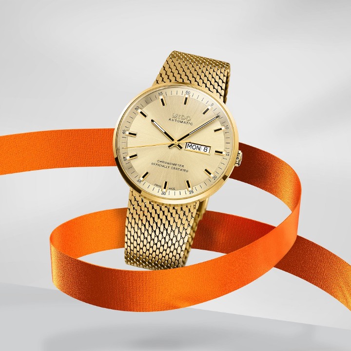 Obrázok z Mido Commander II Icone