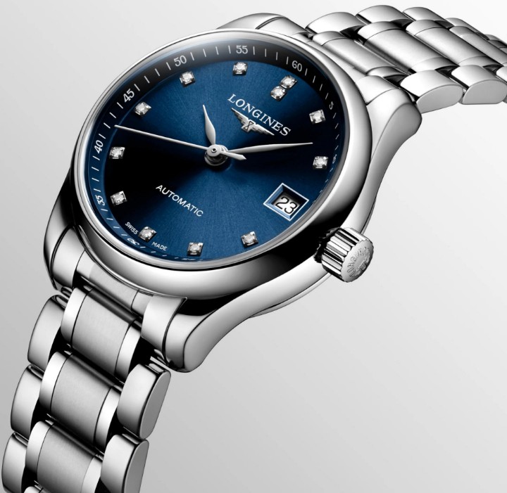 Obrázok z Longines Master Collection