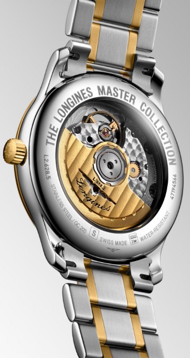 Obrázok z Longines Master Collection