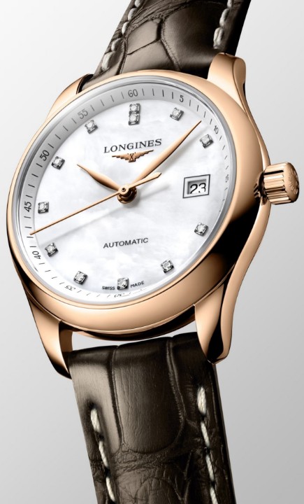 Obrázok z Longines Master Collection