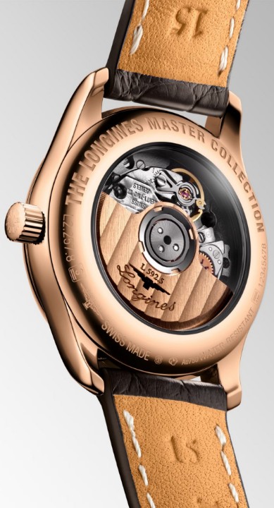 Obrázok z Longines Master Collection