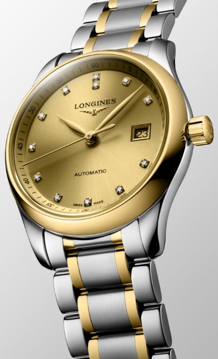 Obrázok z Longines Master Collection