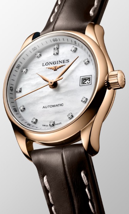 Obrázok z Longines Master Collection