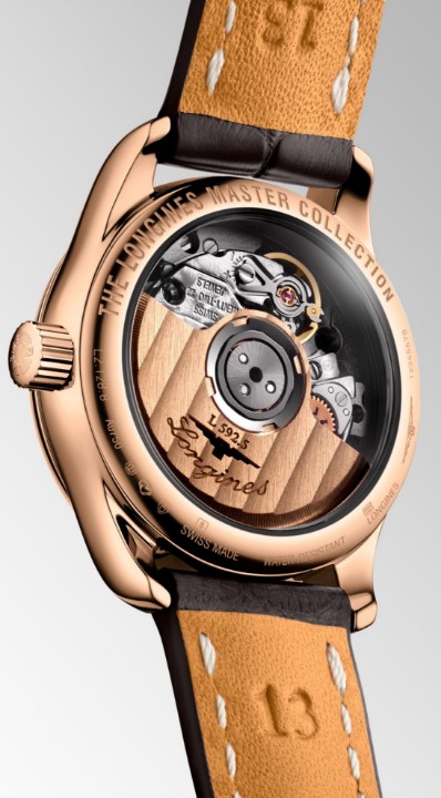 Obrázok z Longines Master Collection