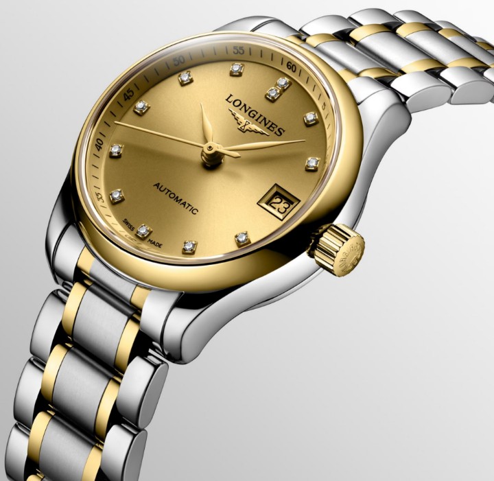 Obrázok z Longines Master Collection