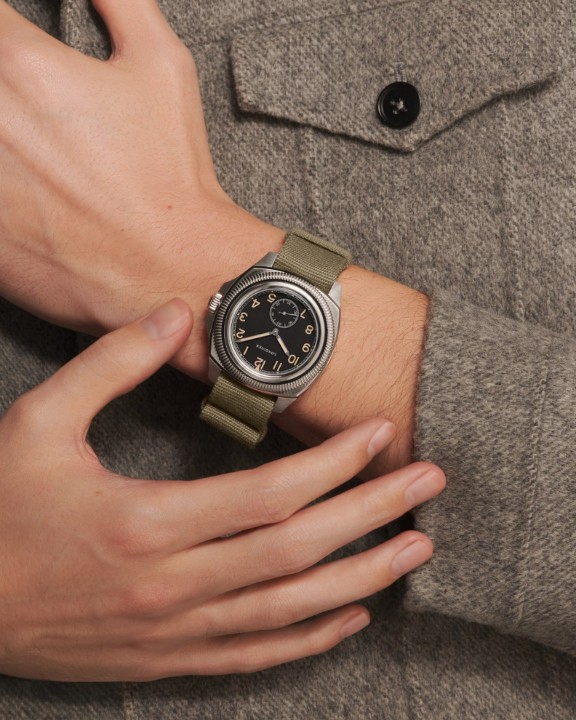 Obrázok z Longines Pilot Majetek