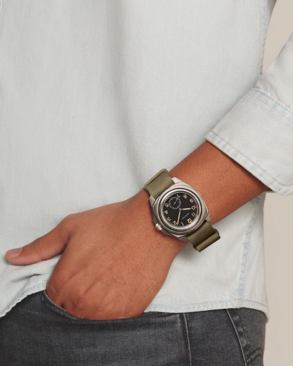 Obrázok z Longines Pilot Majetek