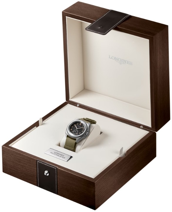 Obrázok z Longines Pilot Majetek