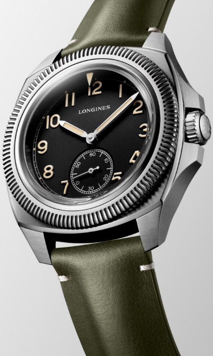 Obrázok z Longines Pilot Majetek