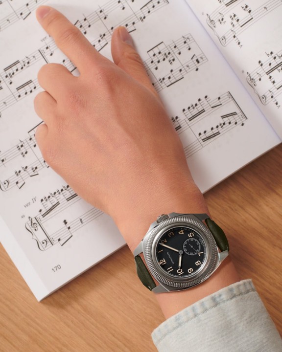 Obrázok z Longines Pilot Majetek