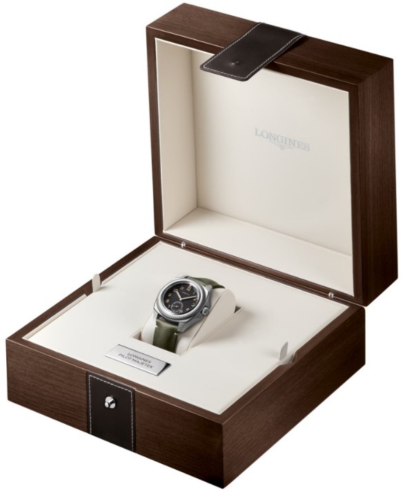 Obrázok z Longines Pilot Majetek