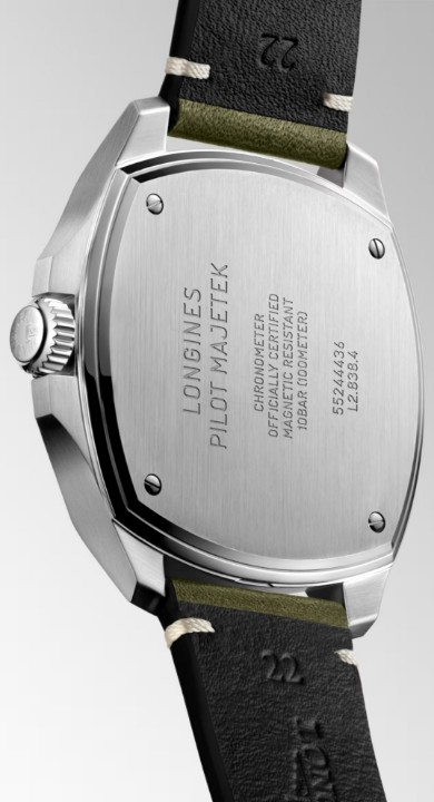 Obrázok z Longines Pilot Majetek