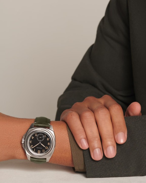 Obrázok z Longines Pilot Majetek