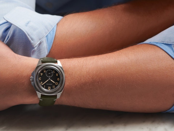 Obrázok z Longines Pilot Majetek