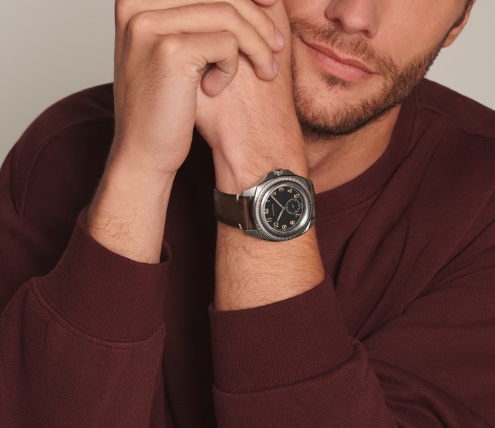 Obrázok z Longines Pilot Majetek