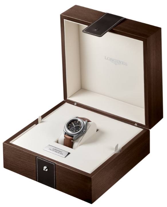 Obrázok z Longines Pilot Majetek