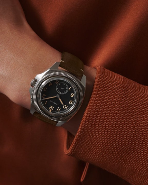 Obrázok z Longines Pilot Majetek