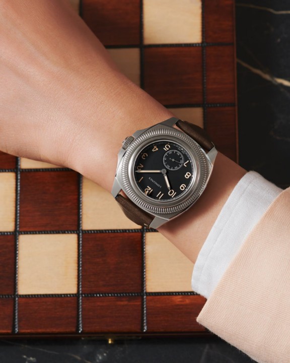 Obrázok z Longines Pilot Majetek