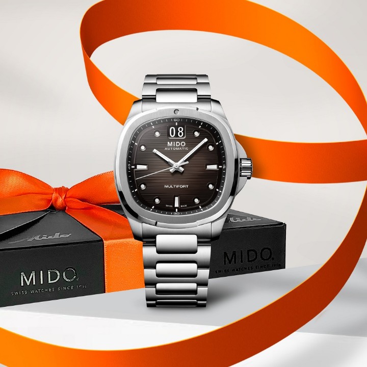 Obrázok z Mido Multifort TV Big Date