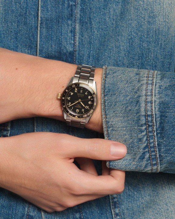 Obrázok z Longines Spirit Zulu Time