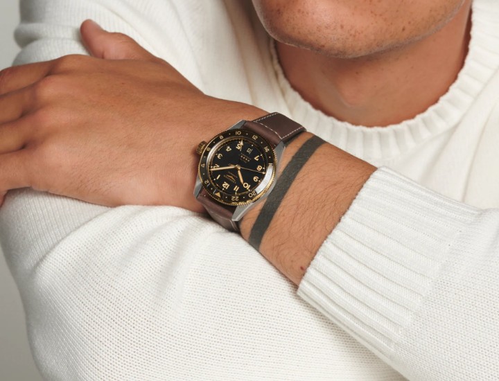 Obrázok z Longines Spirit Zulu Time