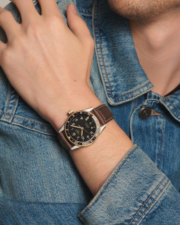 Obrázok z Longines Spirit Zulu Time