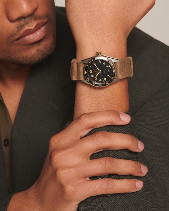 Obrázok z Longines Spirit Zulu Time