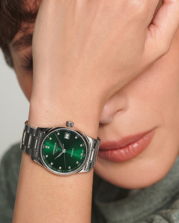 Obrázok z Longines Master Collection