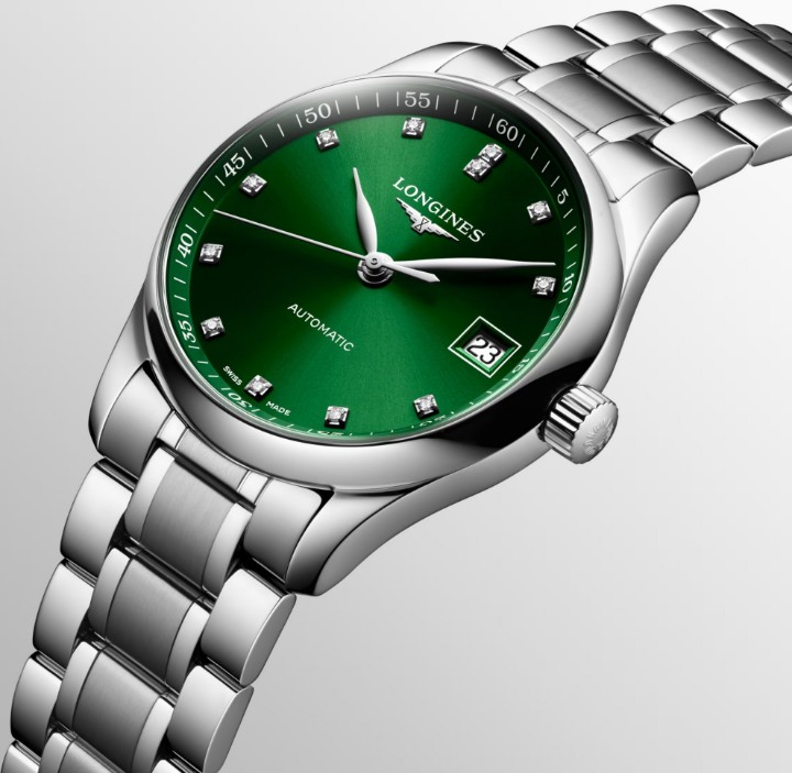 Obrázok z Longines Master Collection