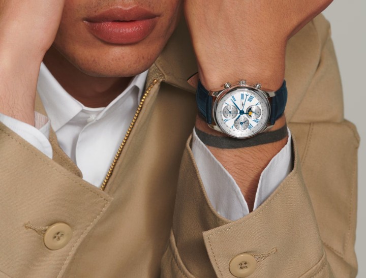 Obrázok z Longines Master Collection