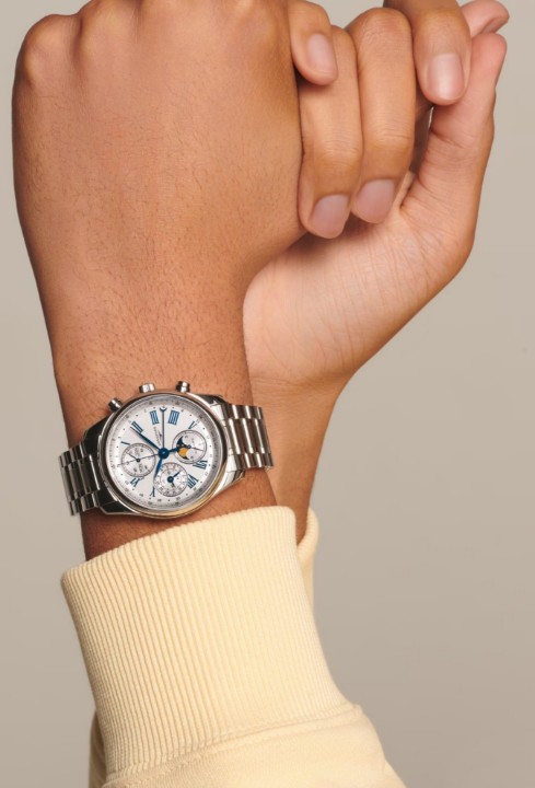 Obrázok z Longines Master Collection