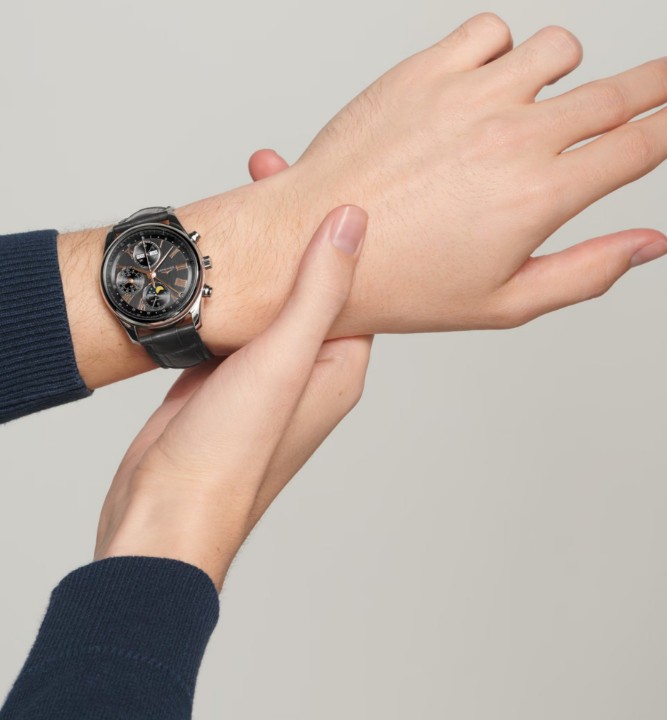 Obrázok z Longines Master Collection