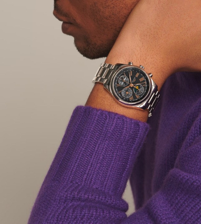 Obrázok z Longines Master Collection