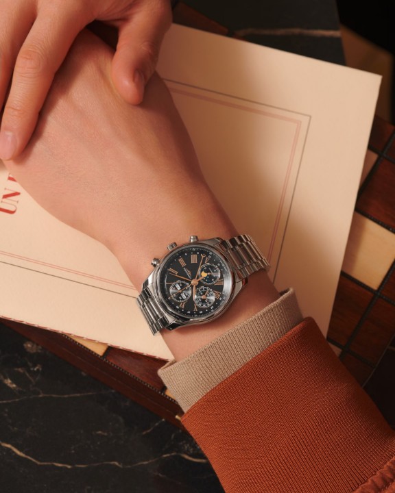 Obrázok z Longines Master Collection