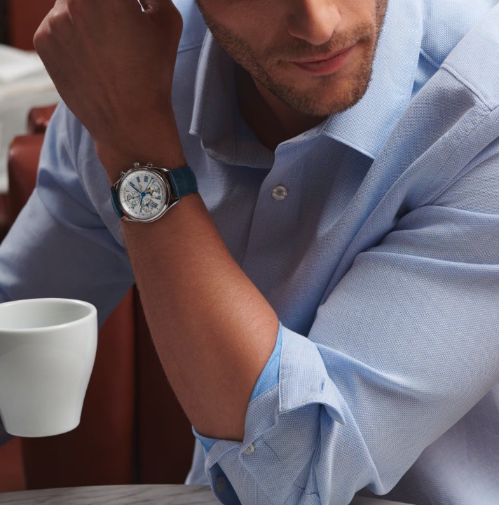 Obrázok z Longines Master Collection