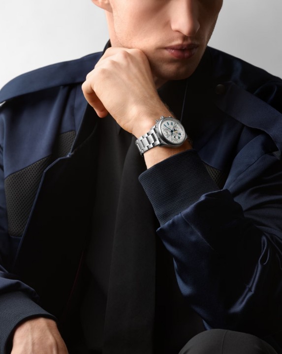 Obrázok z Longines Master Collection
