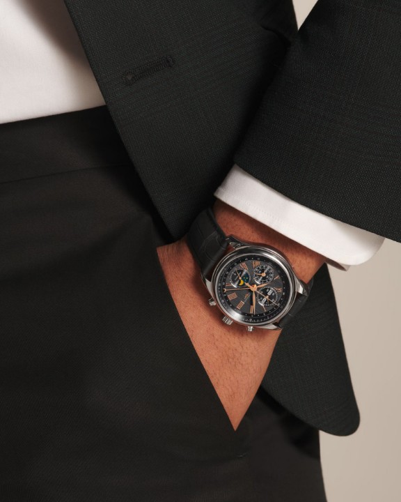 Obrázok z Longines Master Collection