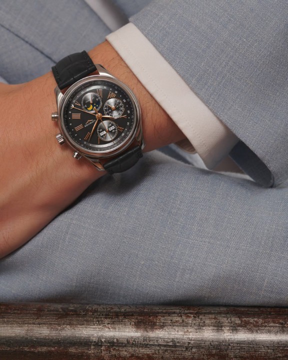 Obrázok z Longines Master Collection