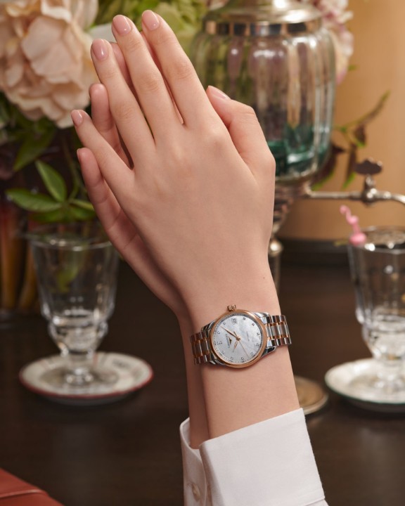 Obrázok z Longines Master Collection