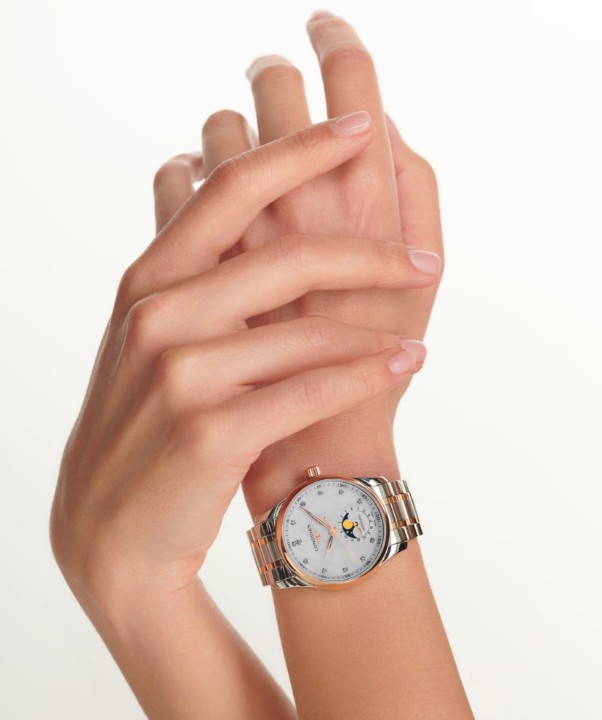 Obrázok z Longines Master Collection