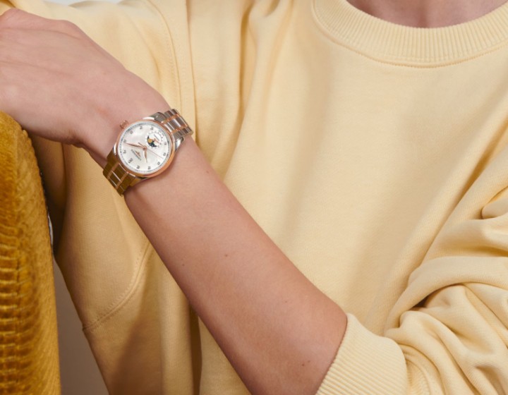 Obrázok z Longines Master Collection