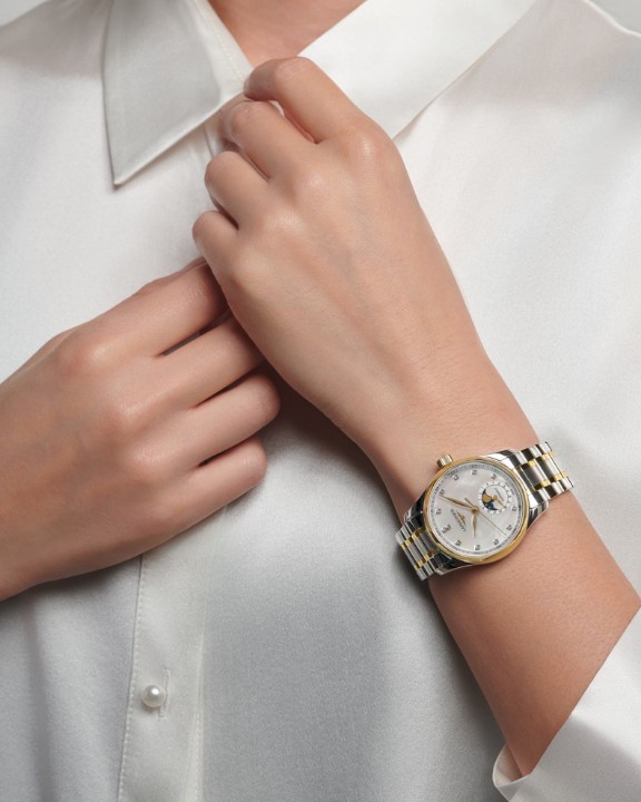 Obrázok z Longines Master Collection