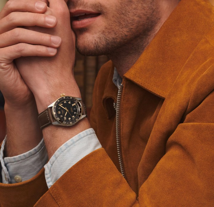 Obrázok z Longines Spirit Zulu Time