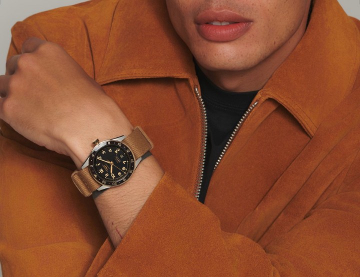 Obrázok z Longines Spirit Zulu Time