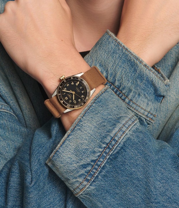 Obrázok z Longines Spirit Zulu Time