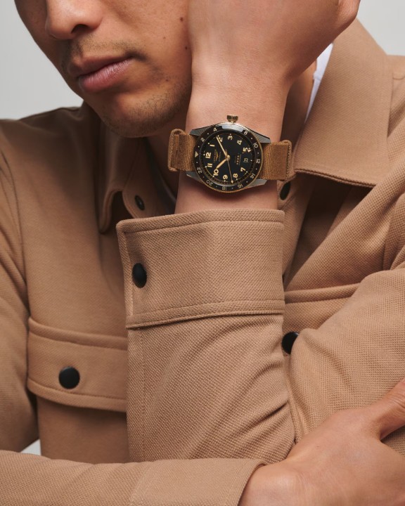 Obrázok z Longines Spirit Zulu Time