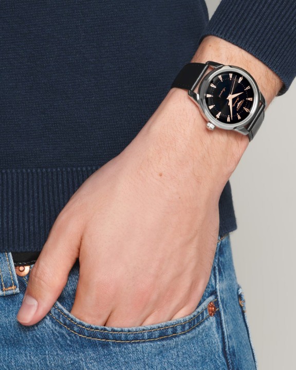 Obrázok z Longines Conquest Heritage